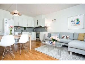 Appartement 3 pièces 60 m²