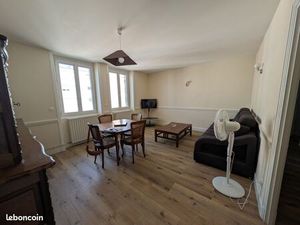 Appartement 4 pièces 83 m²