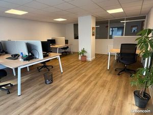 Bureau en centre ville