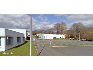BUREAUX 170m2 avec parking