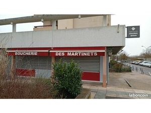 Fond de commerce boucherie/charcuterie/traiteur