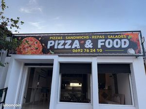 Fond de commerce attractif