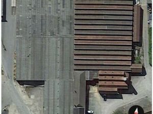 Entrepôt bureau local d’activité