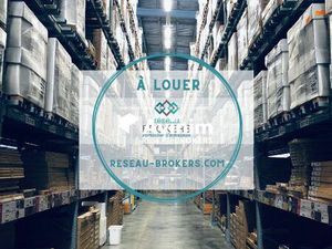 Entrepôt 295 m² Chambly