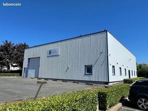 Local 500 m² Fitz-James