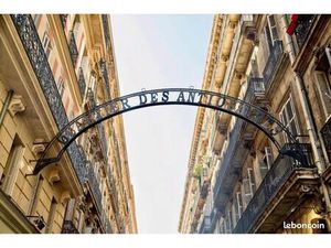 Vente droit au bail local commercial rue Edmond Rostand