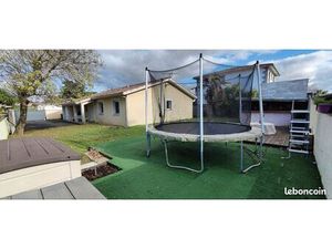 Maison individuelle 5 pièces 118m²