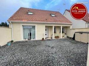 Pavillon 4 pièces 82 m²