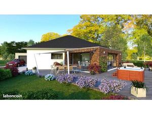 Maison 5 pièces 126 m²