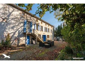Ferme 7 pièces 219 m²