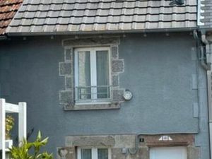 Jolie petite maison habitable de suite