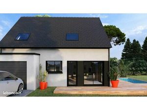 Maison 6 pièces 105 m²