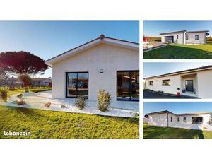 Maison 100 m² Montlaur