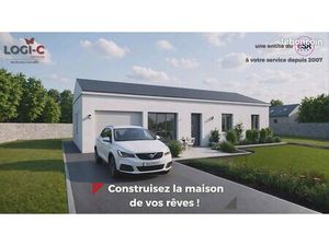 Maison 4 pièces 85 m²