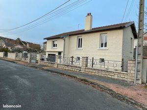 Maison F4 à louer à Saint Dizier