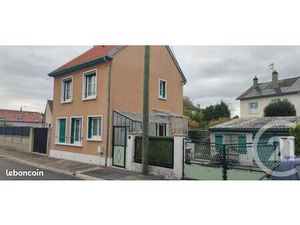 Maison 4 pièces 105 m²