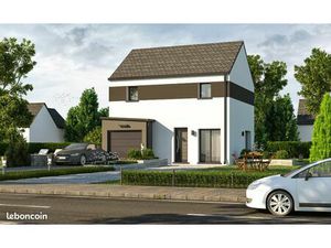 Maison 4 pièces 73 m²