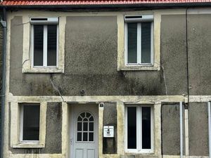 Maison 4 pièces 60 m²