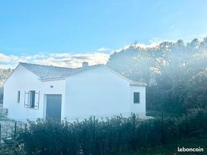 Villa individuelle 3 chambres