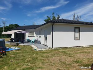 Villa 5 pièces 145 m²