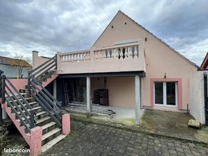 Maison 5 pièces 115 m²