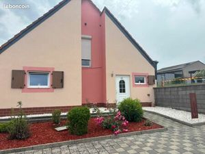 Maison 5 pièces 117 m²