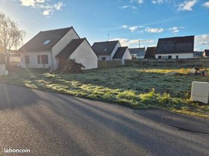 Terrain constructible viabilisé Barneville plage