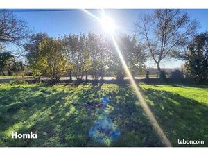 Terrain 8 715 m² Castillon La Bataille