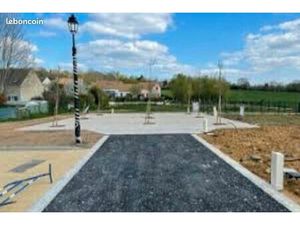 Terrain 677 m² Merignac