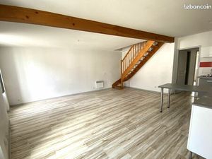 Duplex centre ville  99 m2  2 salles de bains