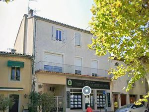 Immeuble centre Quillan – 2 logements + local commercial
