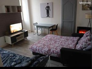 Immeuble 3 logements centre vielle de saintes