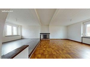 Appartement T4 de 101m2 - 3 chambres - Garage - Cave