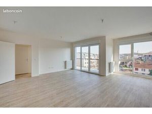 Appartement 3 pièces 61 m²