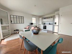 Appartement 3 pièces 63 m2