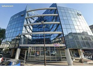 Bureaux 90 m² CREIL