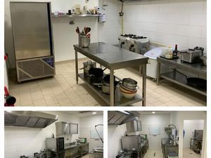 Laboratoire production cuisine traiteur