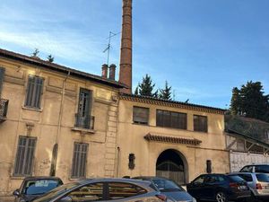 Vente – Ancienne Usine d'aromatiques  Vallauris (Centre-ville)