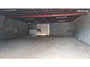 Location local  entrepôt