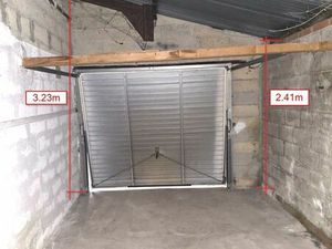 Garage - box centre ville de mouy 15m2