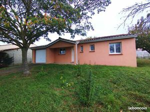 Maison 4 pièces 92 m²