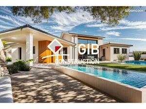 Maison 120 m² Camblanes Et Meynac