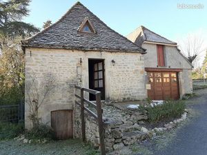 Charmante petite maison quercynoise