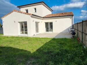 Maison neuve 3 chambres proche Bordeaux
