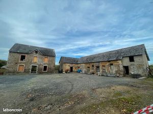 Maison entièrement un restaurer