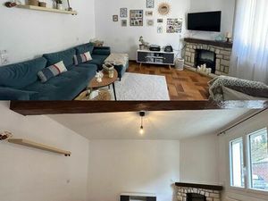 Maison de ville avec extérieur - Gare à pied