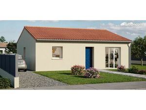 Maison 5 pièces 100 m²