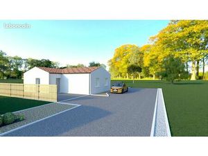 Maison 3 pièces 67 m²