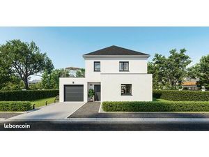 Maison 7 pièces 120 m²