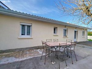 Maison familiale en centre ville